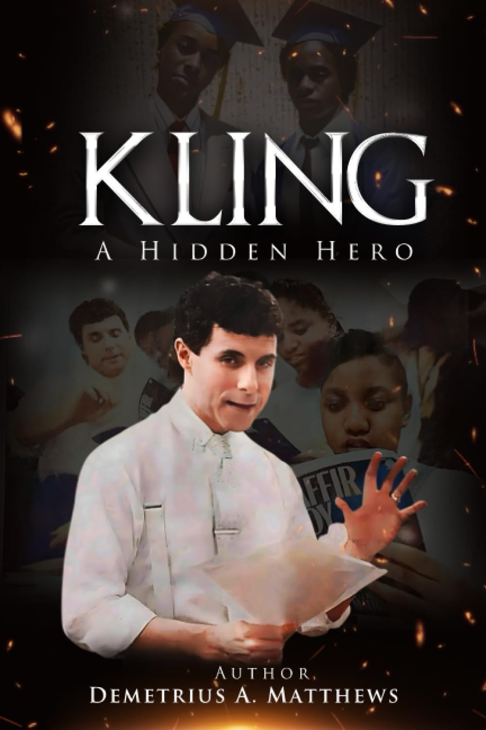 Kling A Hidden Hero Paperback – 18 July 2023