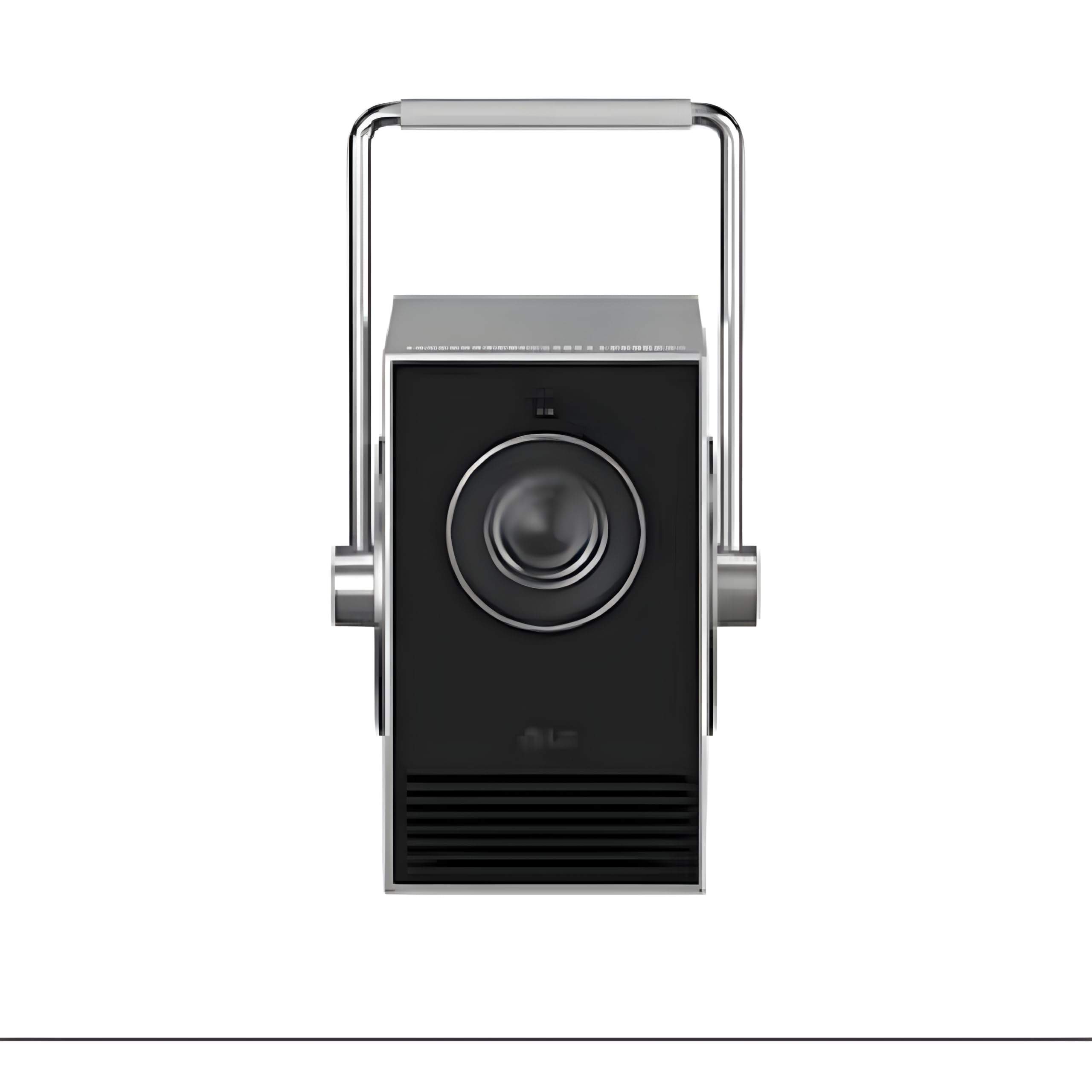 LG PU600U - Proyector CineBeam 4K UHD, Láser 3 Ch (RGB), Smart TV WebOS 24, Brillo 600 Lúmenes, HDR10 y HLG, Pantalla hasta 120", AirPlay 2 y Screen Share, Bluetooth, Plata/Negro en oferta en Amazon