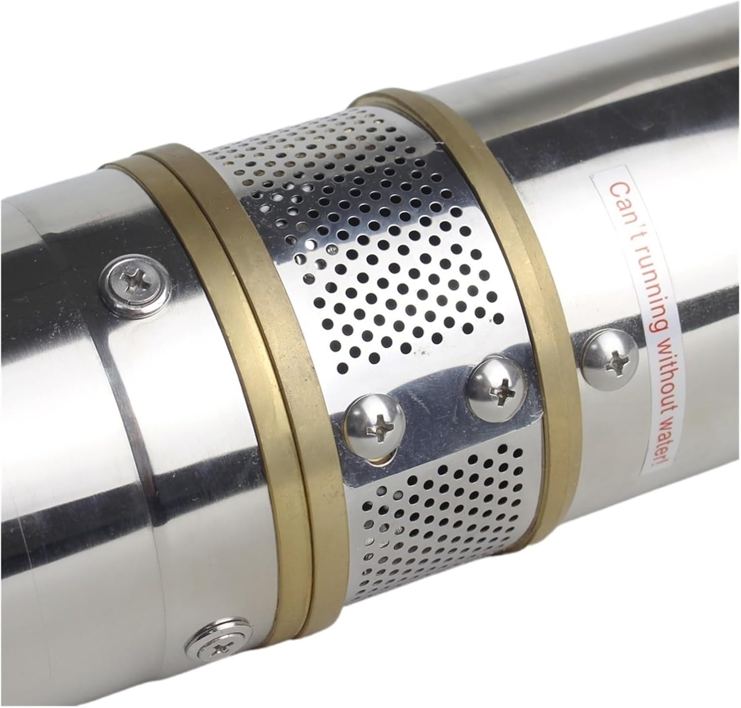 Pump Inlet Screen