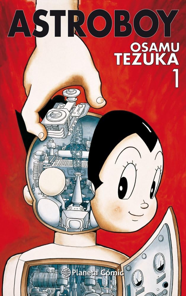 Astro Boy 1 (Cómic / Comic Book) (Spanish Edition)