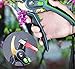 2Pcs Gardening Tool Sharpener, Gardening Scissors Sharpener, Quick Sharpener for Gardening PrunersKnives and Scissors (Black)