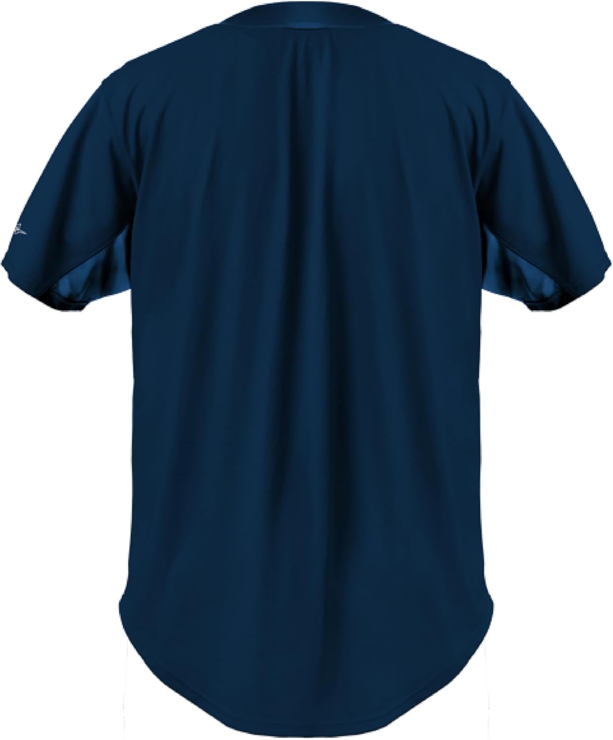 Alleson Athletic Boys Alleson Athletic Youth Crush Full Button Baseball Jersey (Style 566bfjy) - Image 2