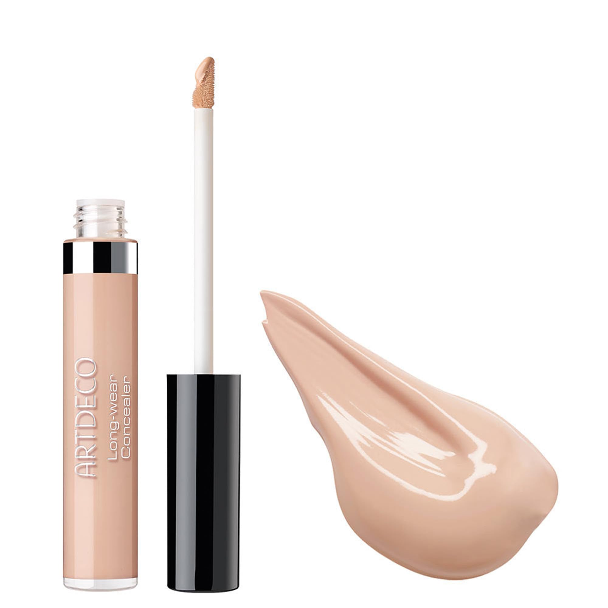 ARTDECO, Long-Wear Concealer Waterproof, langhaltender Flüssig Concealer, 1 x7 ml