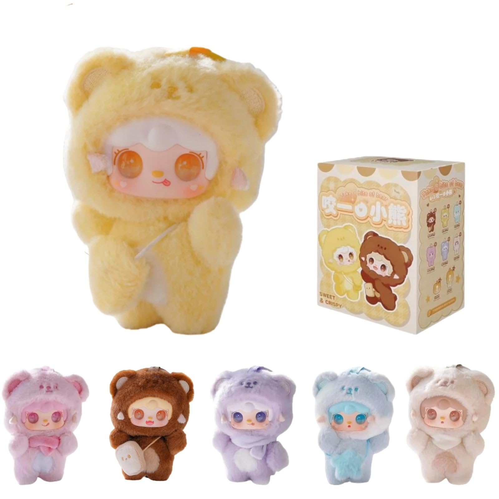Amazon.co.jp: [YAORUI] Yooki クマを一口噛むシリーズ 四代目