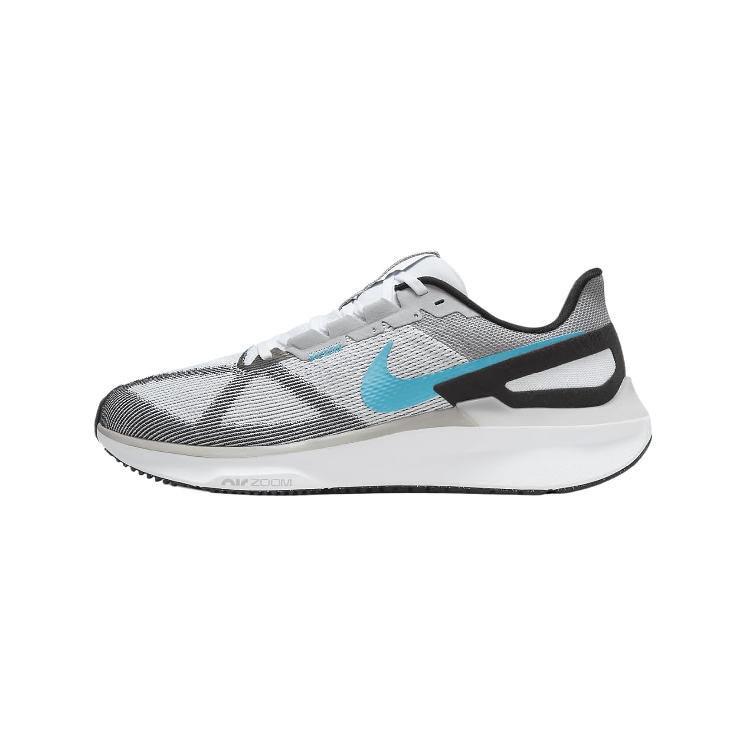 Nike Mens Air Zoom Structure Running Shoes 25Nike Nike Mens Air Zoom Structure Running Shoes 25Nike
