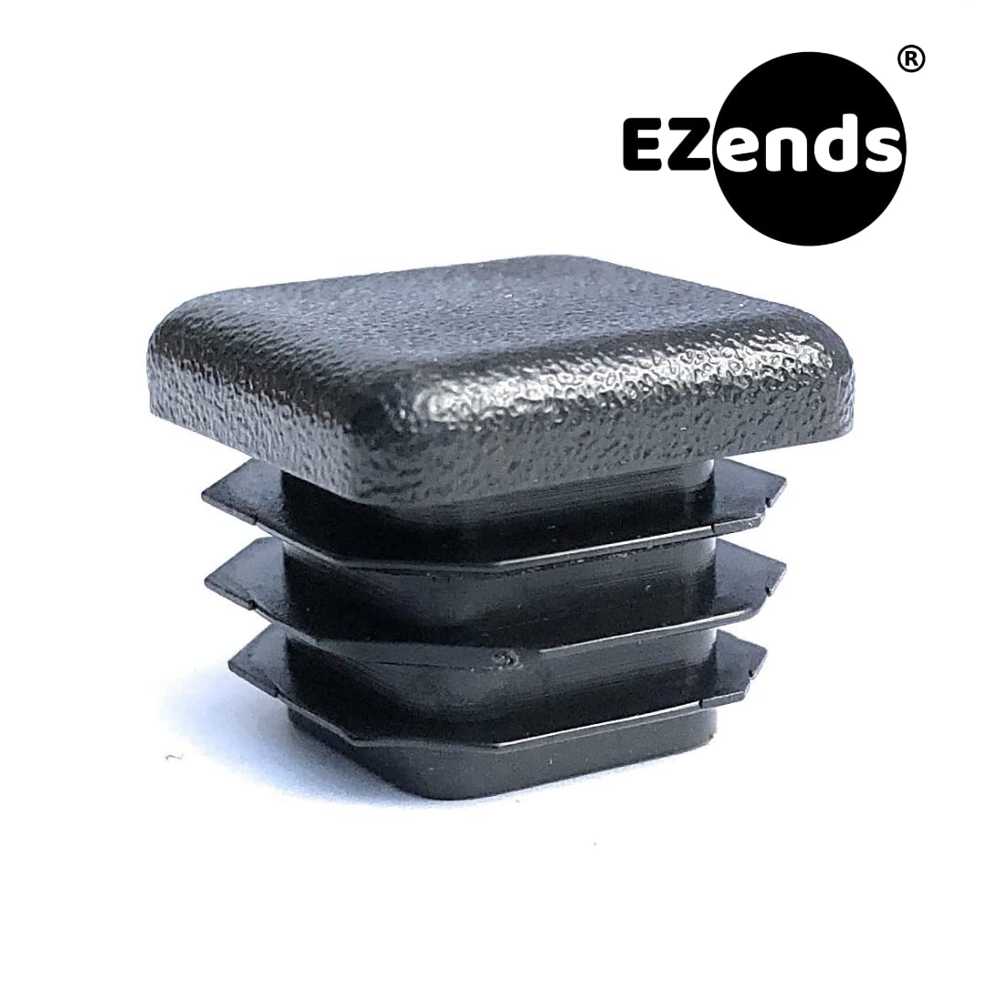 Buy 3/4 Inch Square Tubing End Cap 20 PK (1420 Gauge Wall Tubing