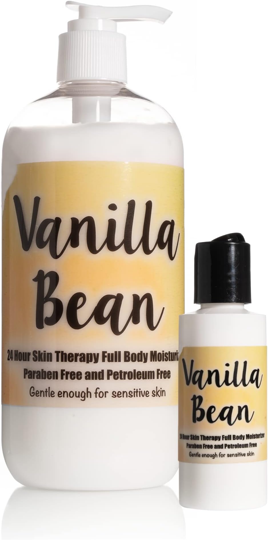 24 Hour Skin Therapy Combo Kit, Vanilla Bean, 1 Count