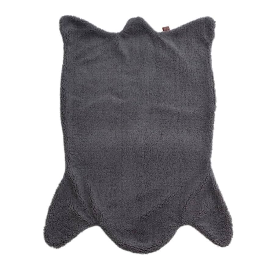 Amazon.co.jp: BISQUE MOMONGA ブランケット モモンガ ひざ掛け