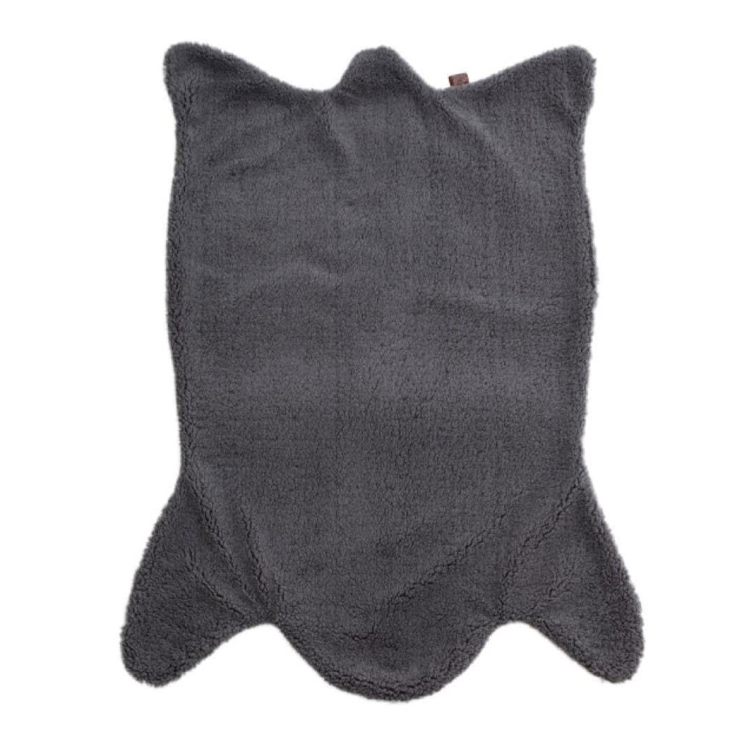 Amazon.co.jp: BISQUE MOMONGA ブランケット モモンガ ひざ掛け