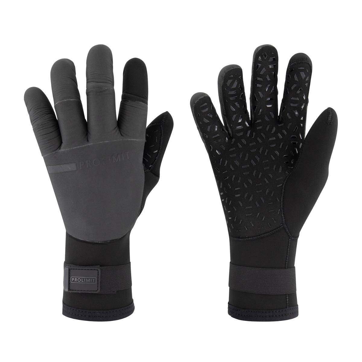 Prolimit - Neopren Handschuhe Curved Finger Utility 3mm - 2021, Größe:L