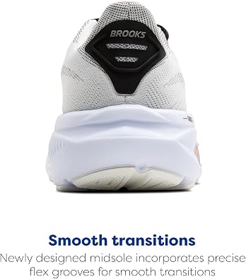 Brooks Womens Ghost 17 Neutral Running Shoe