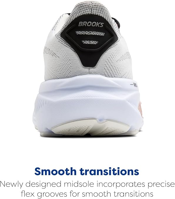 Brooks Womens Ghost 17 Neutral Running Shoe