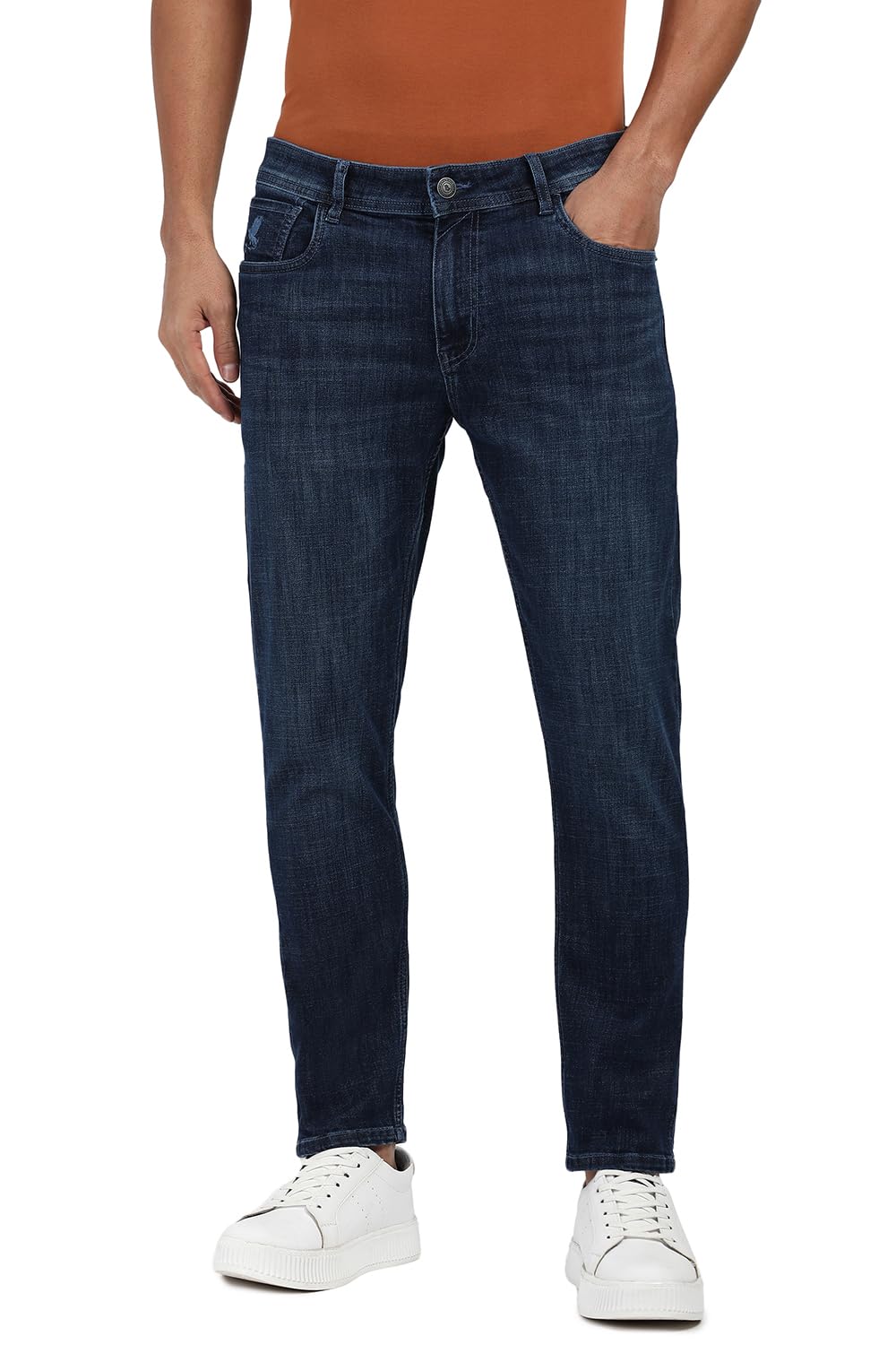 peter england Men's Slim Jeans-picture-12