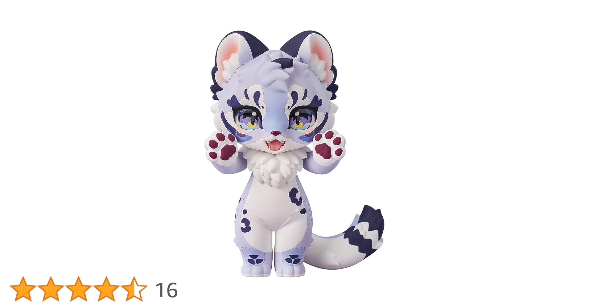 GOOD SMILE COMPANY - GOODSMILE ONLINE SHOP限定特典付属 ねんどろいど 2226 Oslo(オスロ) FLUFFY LAND 完成品 可動フィギュア グッドスマイルアーツ上海/グッドスマイルカンパニー ねんどろいど Oslo