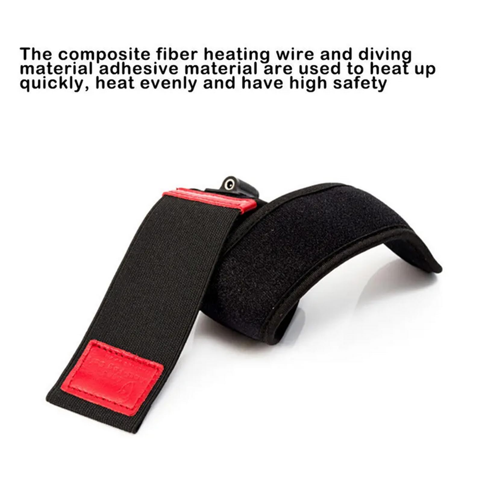 TECKEEN 5 Level Lens Warmer USB Lens Dew Heater Strap, Electric Defogging Heating Belt Defrosting Tool for Telescopes Camera