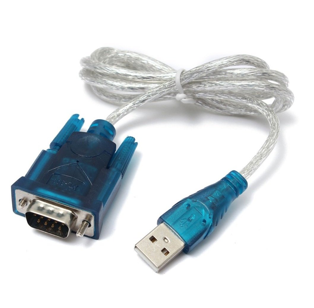 OLatus OL-RS 232-USB HL-340 New USB to RS232 COM Port Serial PDA 9 pin DB9 Cable Adapter-image-18
