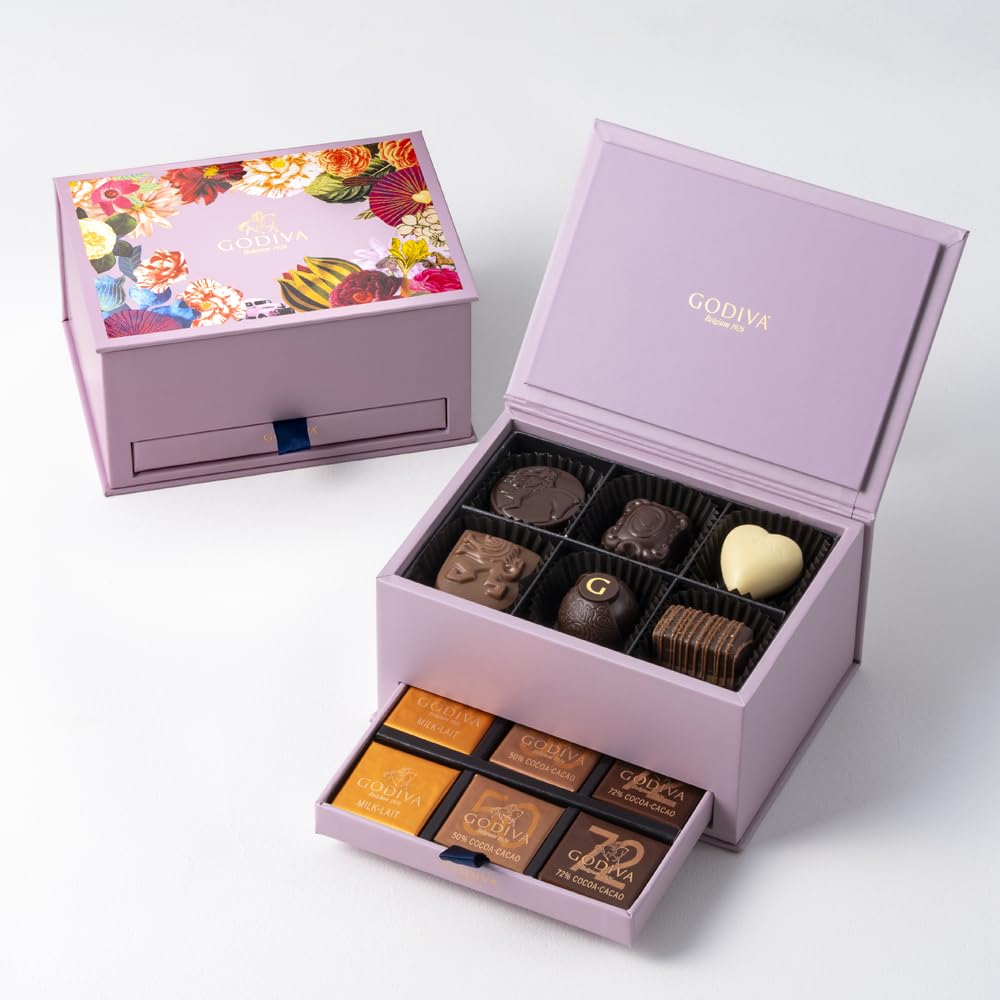 Amazon.co.jp: バレンタイン ゴディバ（GODIVA）100年の遊び心 グラン