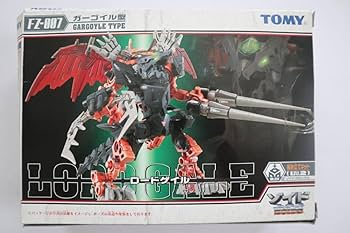 ZOIDS  ゾイド　ロードゲイル ゾイド ブロックス ロードゲイル クリアバージョン - メルカリ