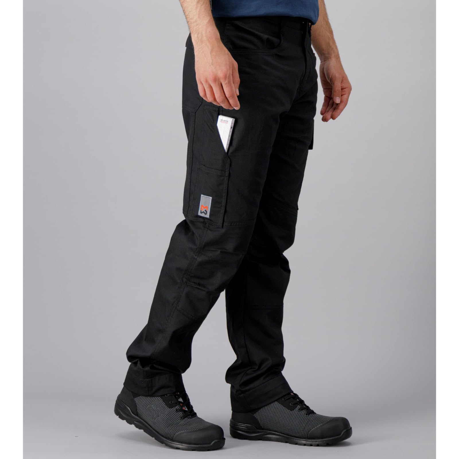 WüRTH MODYF Pantalon de travail hiver Star CP 250 noir
