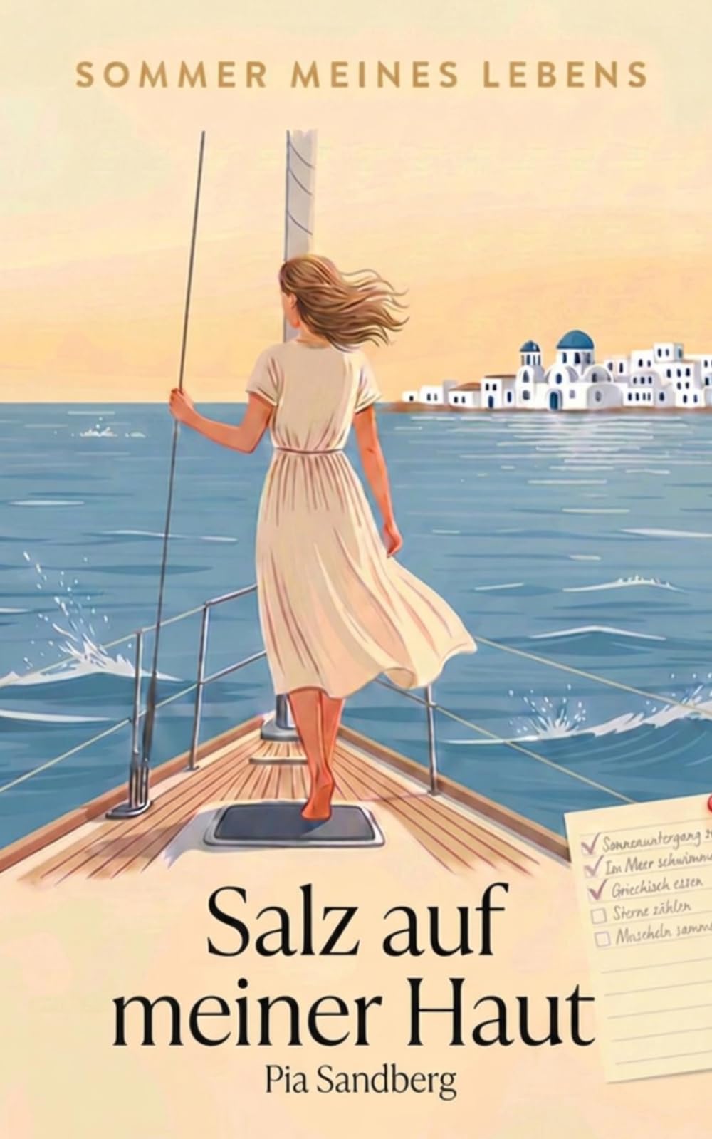 Salz auf meiner Haut (Sommer meines Lebens)