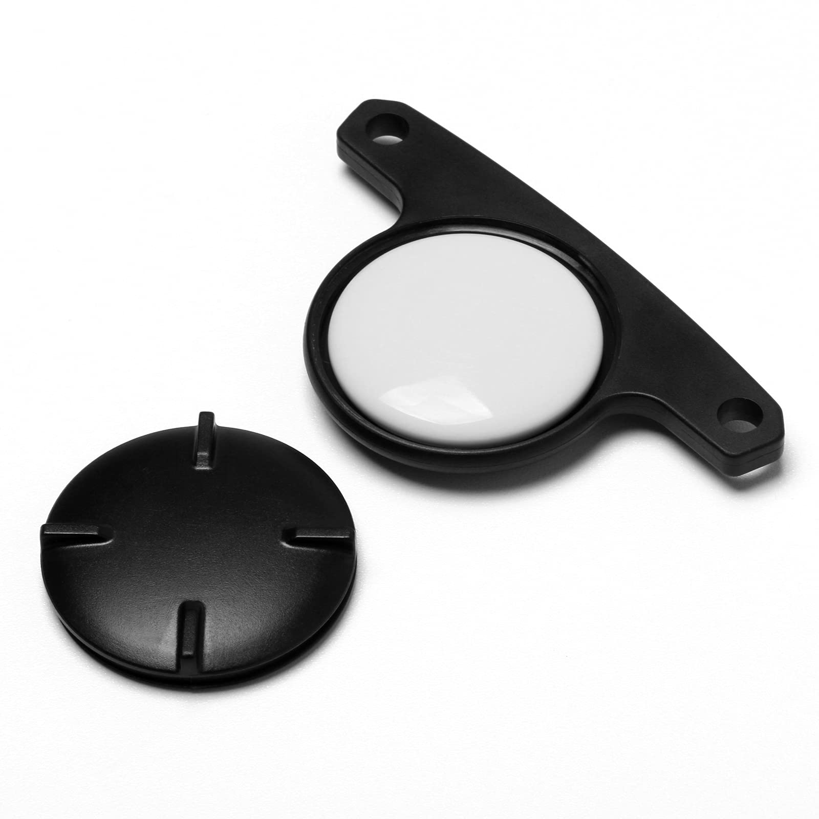 HMHAMA Mini Bike Seat Mount Protective Case Cover for Airtag Anti-lost Device Fit for SWAT Bicycle Power Expert/Power Mimic Pro/S-Workspower