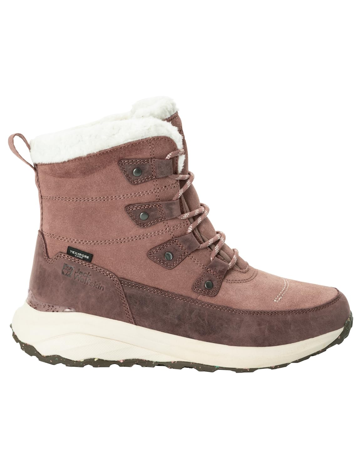 Jack Wolfskin Damen Dromoventure Texapore High WWinterstiefel