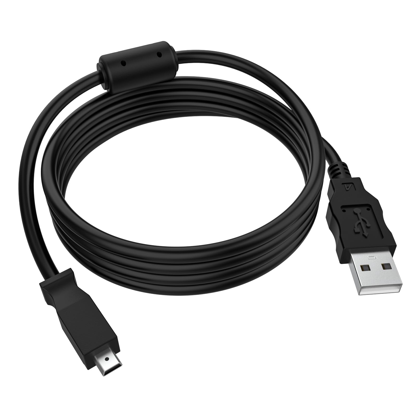 Sqrmekoko 8P Charging Cable U-8 Cord Compatible with Kodak M320 M340 M341 M380 M420 M753 M853 M863 M1033 M2008 V550 V570 V603 V610 V705 V803 Camera-4.9ft