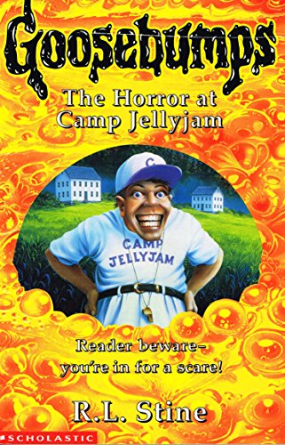 Horror at Camp Jellyjam: No. 33 (Goosebumps)