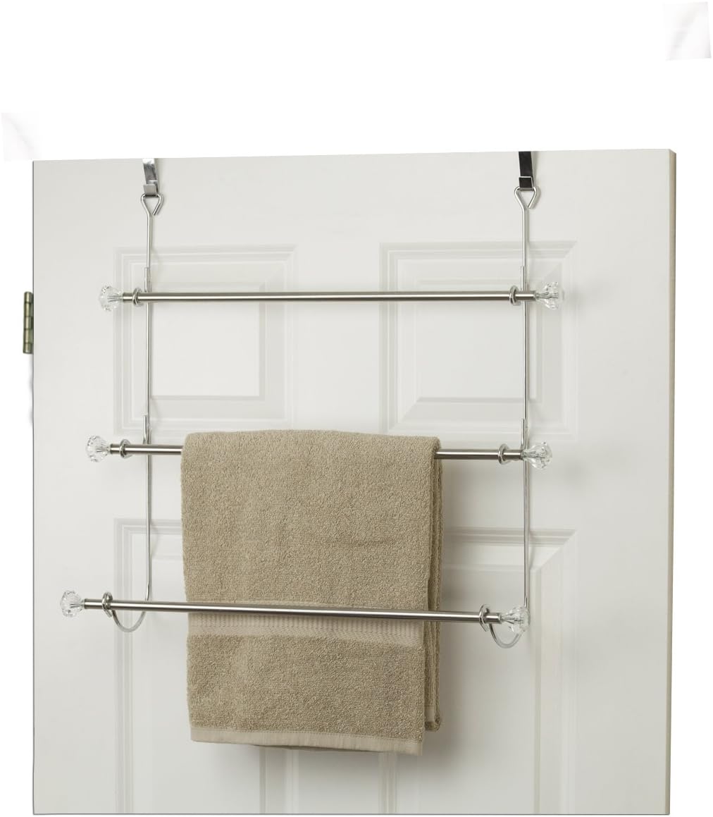 4 tier towel rack