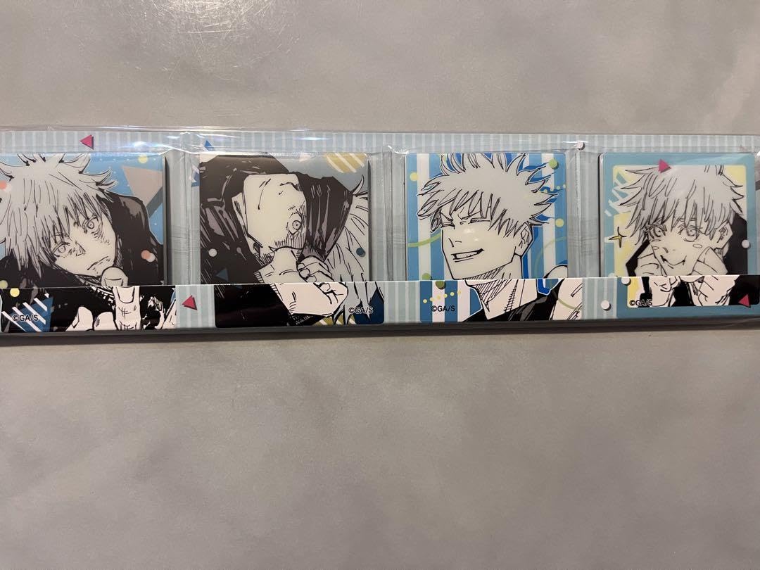 呪術廻戦　五条悟　アクリルマグネット 呪術廻戦 アクリルマグネット 飛行機ver. 五条悟[KADOKAWA