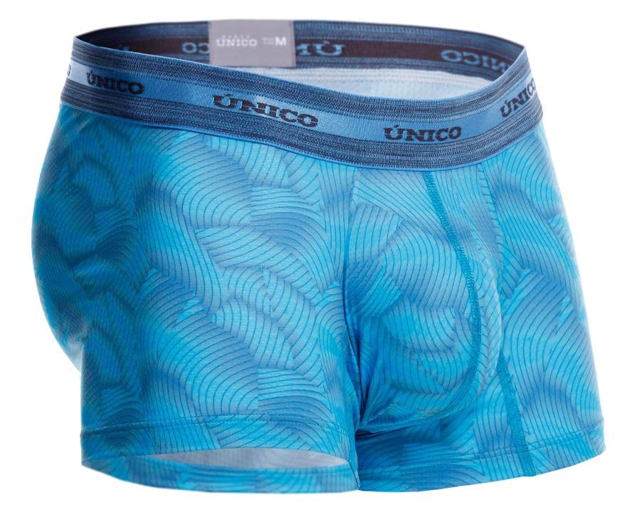 Unico 24100100101 Titanico Trunks 43-blue2