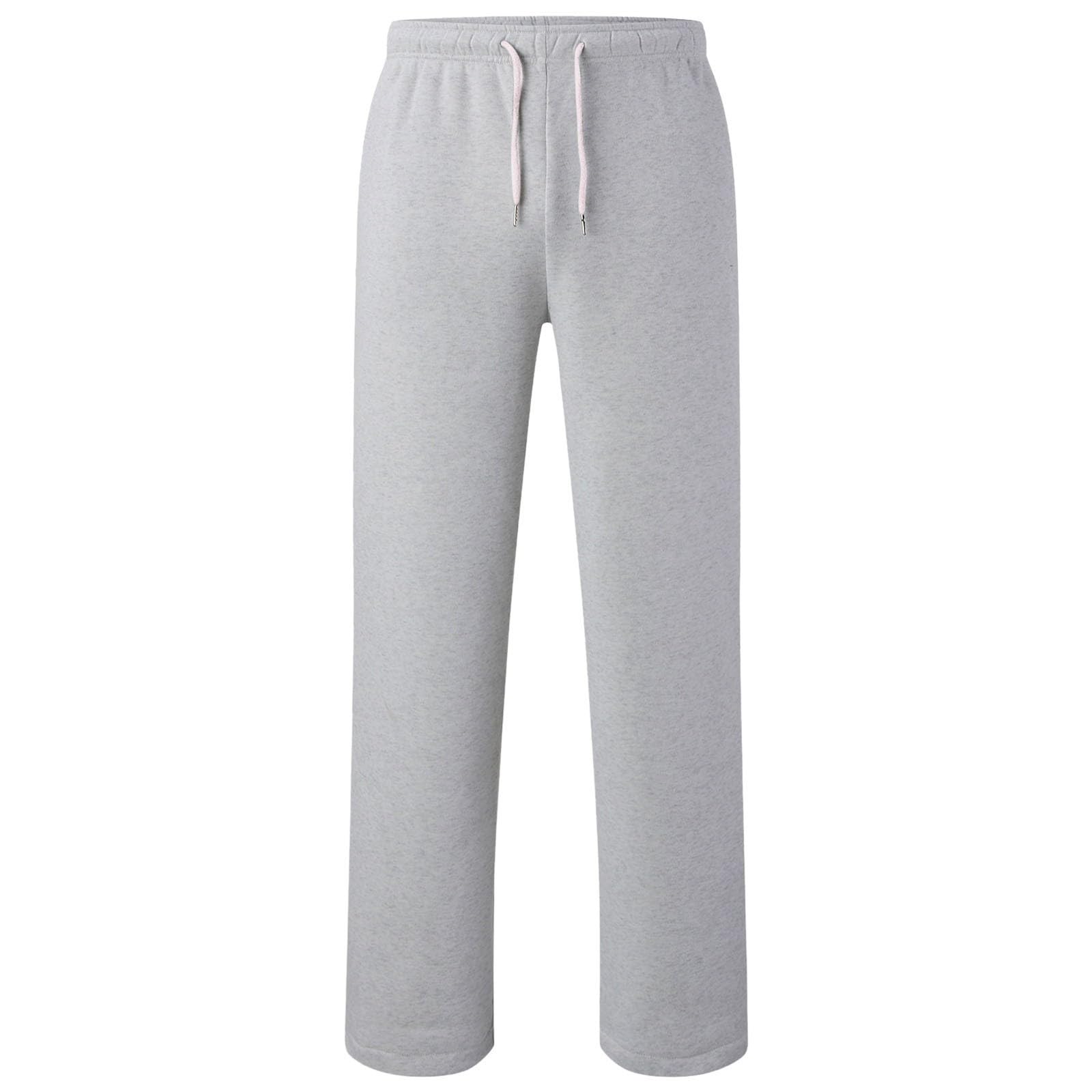 Genérico Pantalón Jogging Garcon Jogging Baggy Niño Fitness Gym Pant Cordón de ajuste cómodo Chandal Foot Niño Pantalones Baggy Garcon para niño