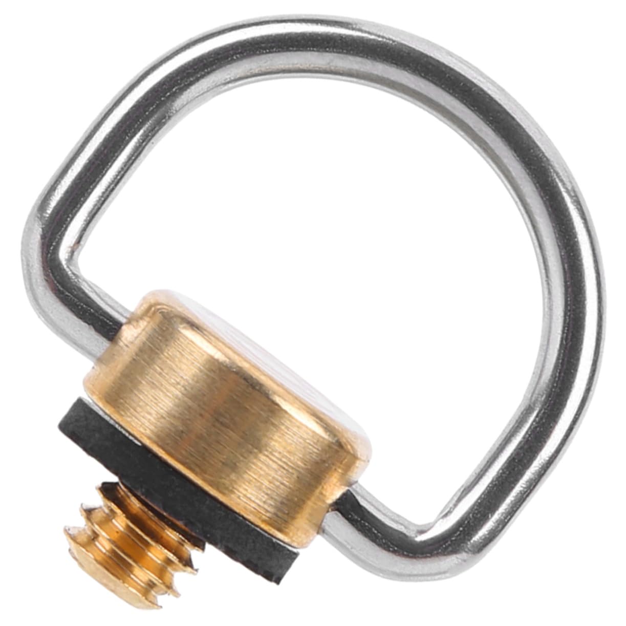 Abaodam Camping Lamp Loop Hanger d Shape Hanging Loop Ring for Camping Supplies