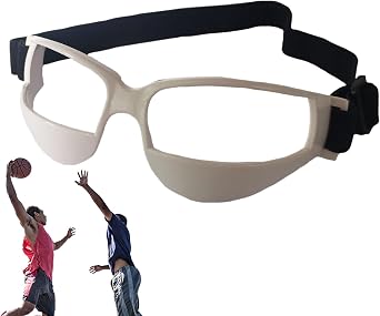 Basketball Glasses Heads Up Dribbling Glasses