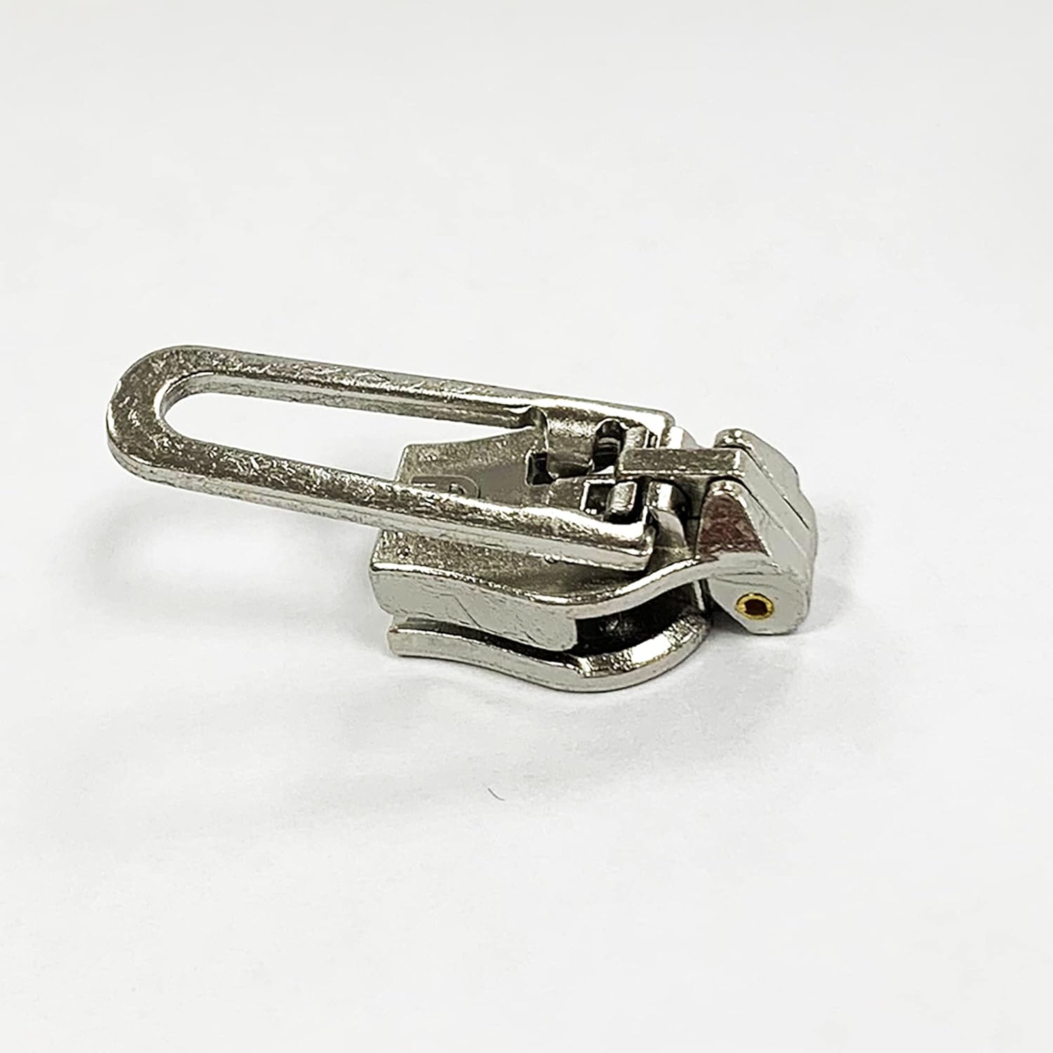 Korbond Zip Repair Kit Silver Instant & Easy Zip Replacement Kit