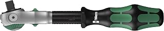Wera 4013288128041 8000 B SB Zyklop Speed Ratchet with 3/8 Drive