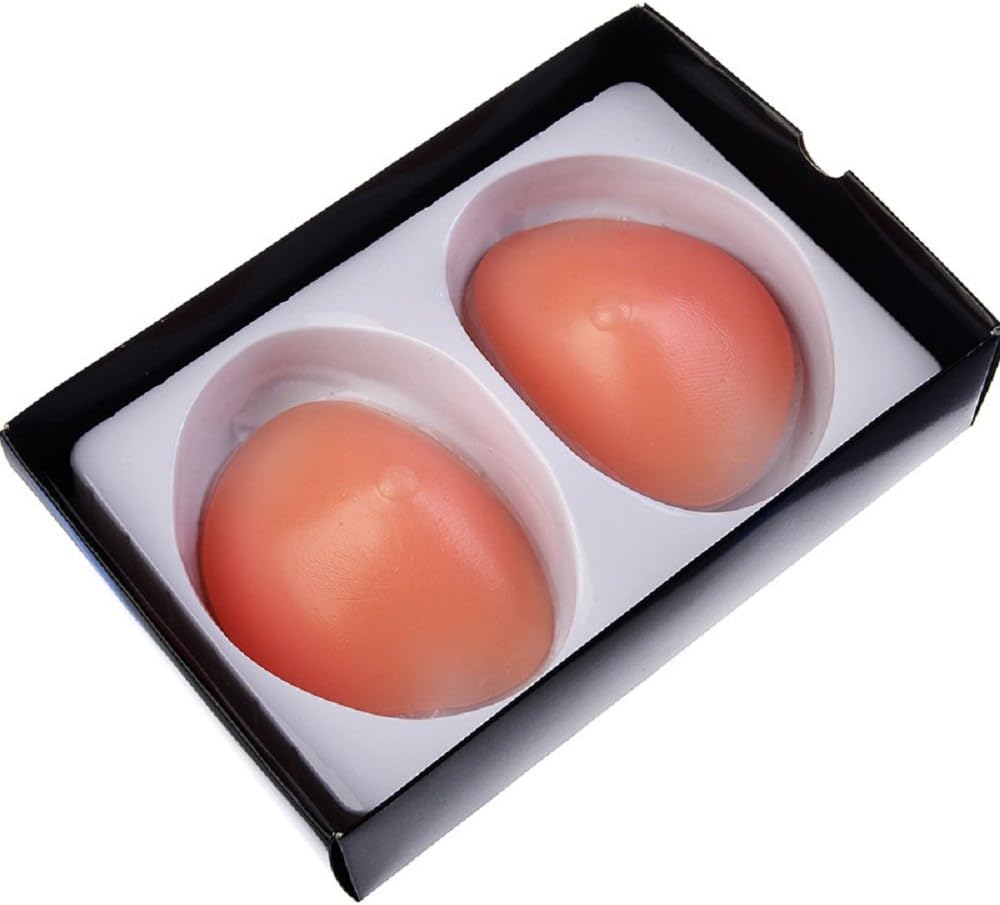 Silicone Form Breast Enhancer Push Up Pad Cleavage Booster Bra Insert