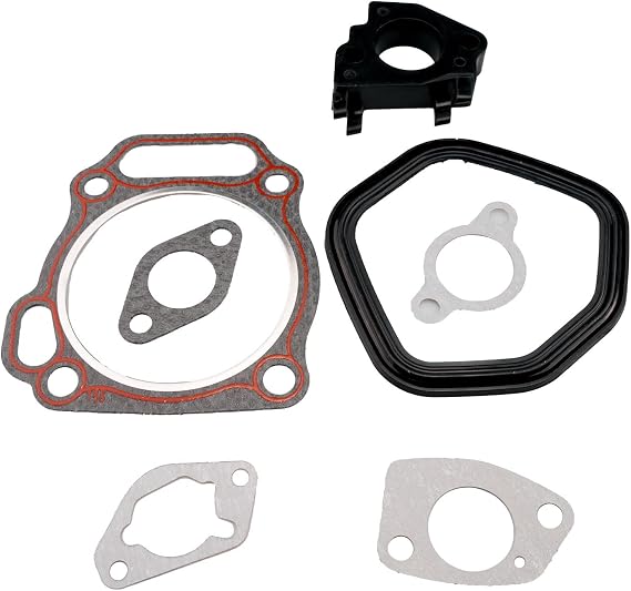 HZ Assembled Cylinder Head Kit Compatible with Honda GX340 GX390 11HP 13HP Engine and Power Equipment