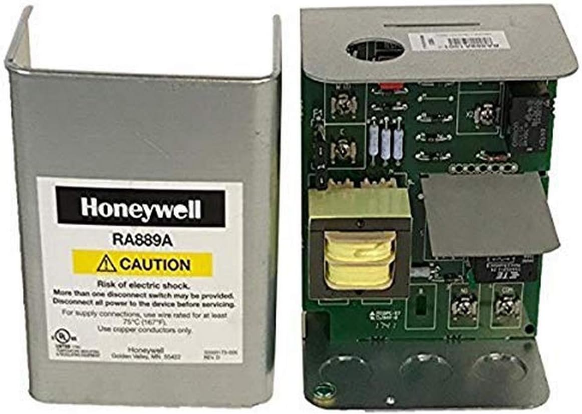 Honeywell RA889A1001 Switching Relay