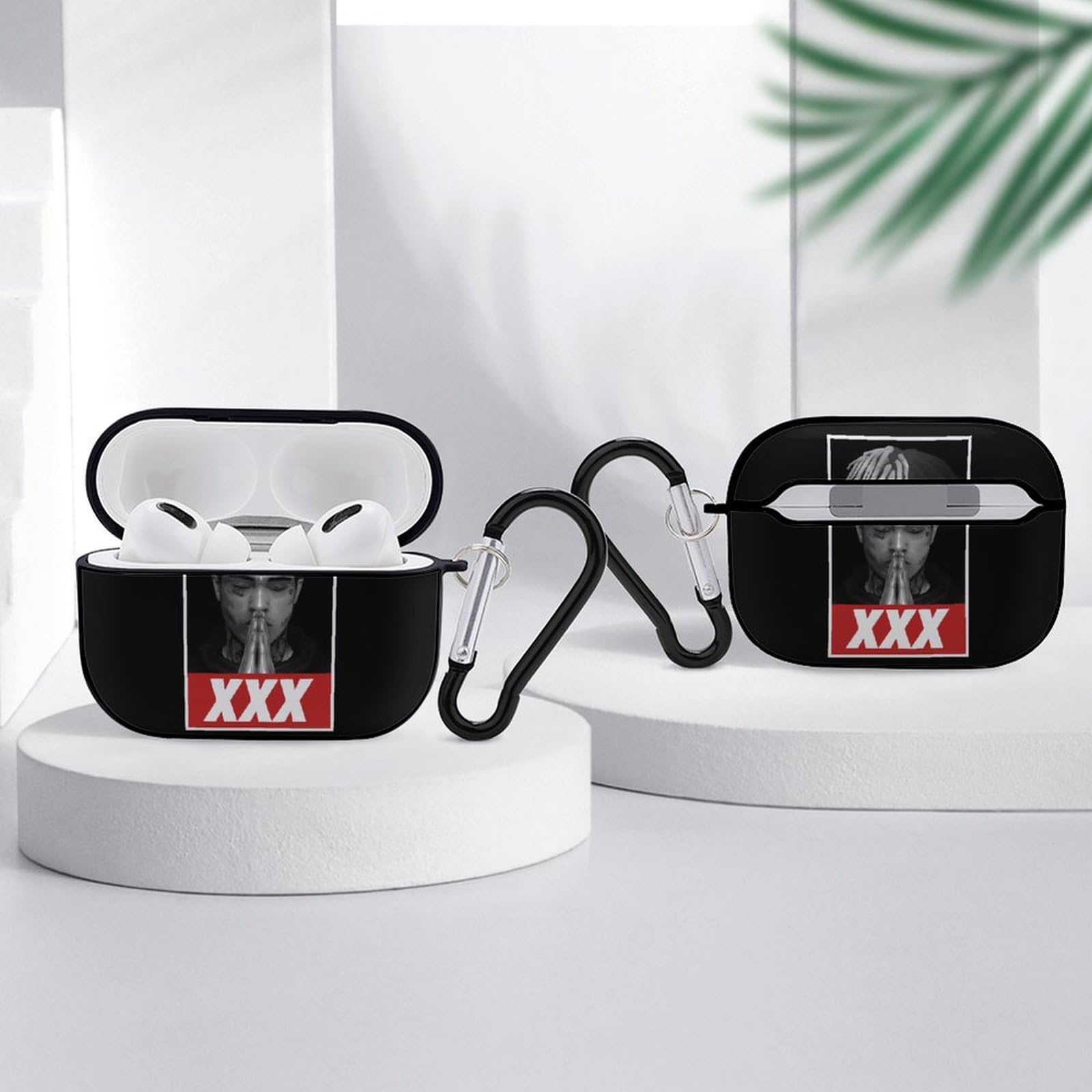 Amazon | AirPods Pro ケース Xxxtentacion Logo エアーポッズ プロ