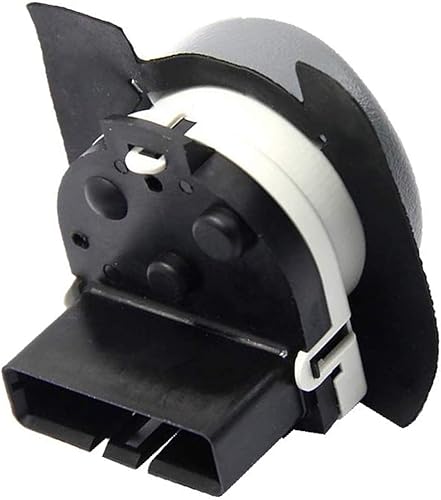 Miniatura 5 de Interruptor de espejo eléctrico compatible con Chevy GMC K1500 K2500 K3500 C1500 C1500 C2500 C3500 Suburban Tahoe Yukon Isuzu Cadillac Oldsmobile