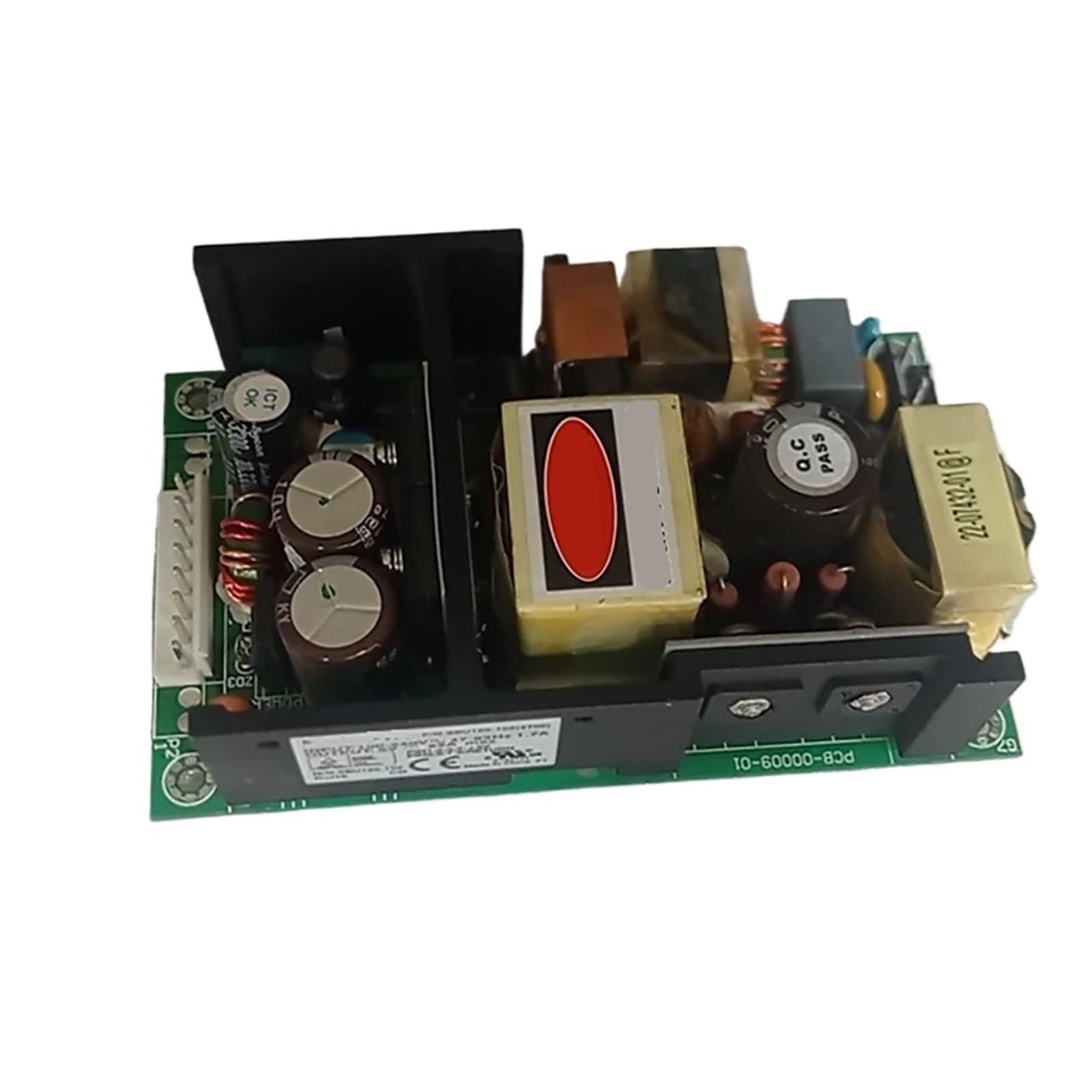 Alimentation Industrielle SBU120-102 résout les chutes de tension 5V 22A