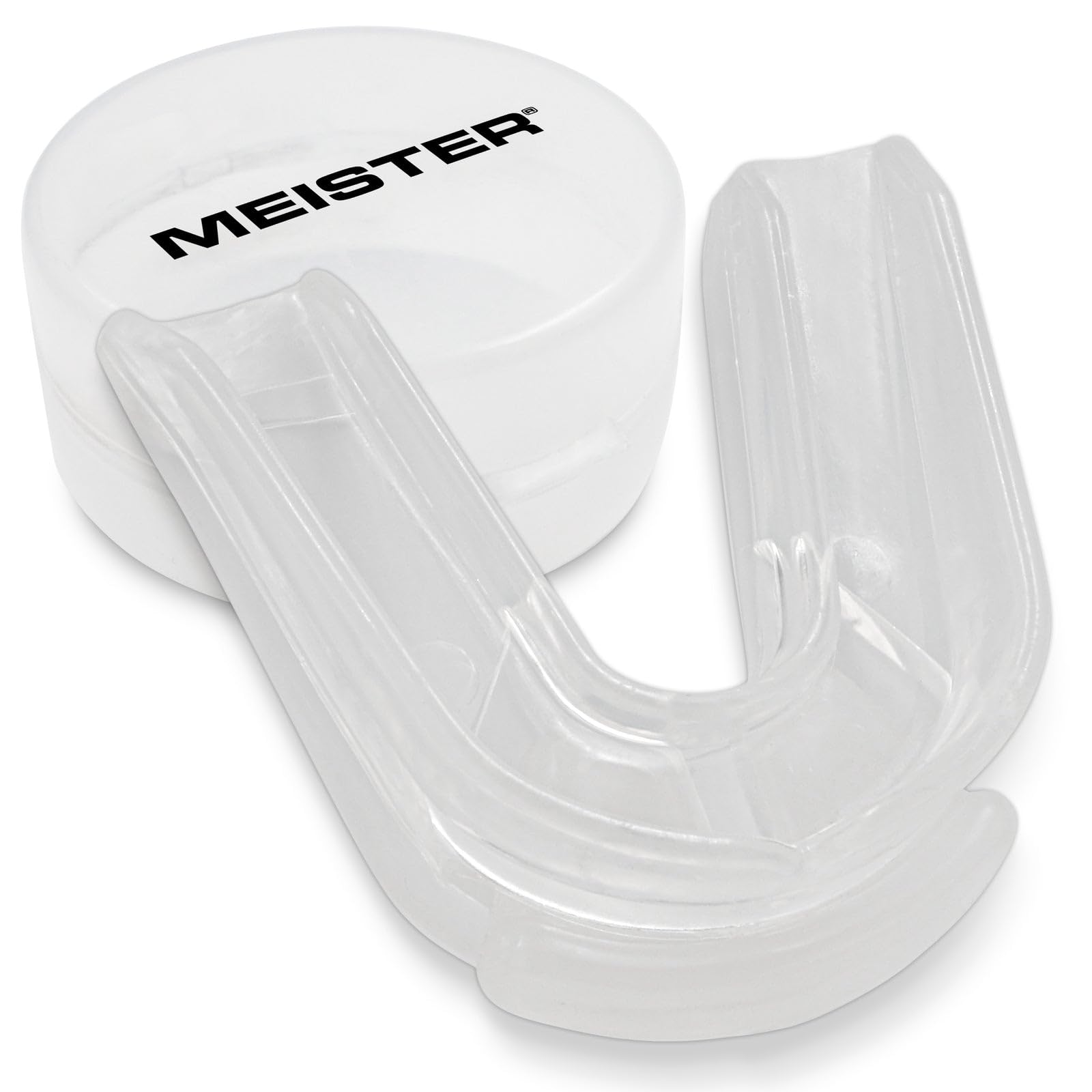 Moldable Double Mouthguard w/Case