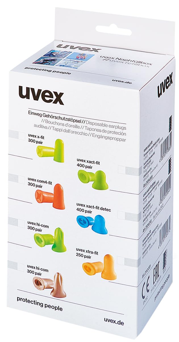 Uvex 2112 023 Ohrstöpsel