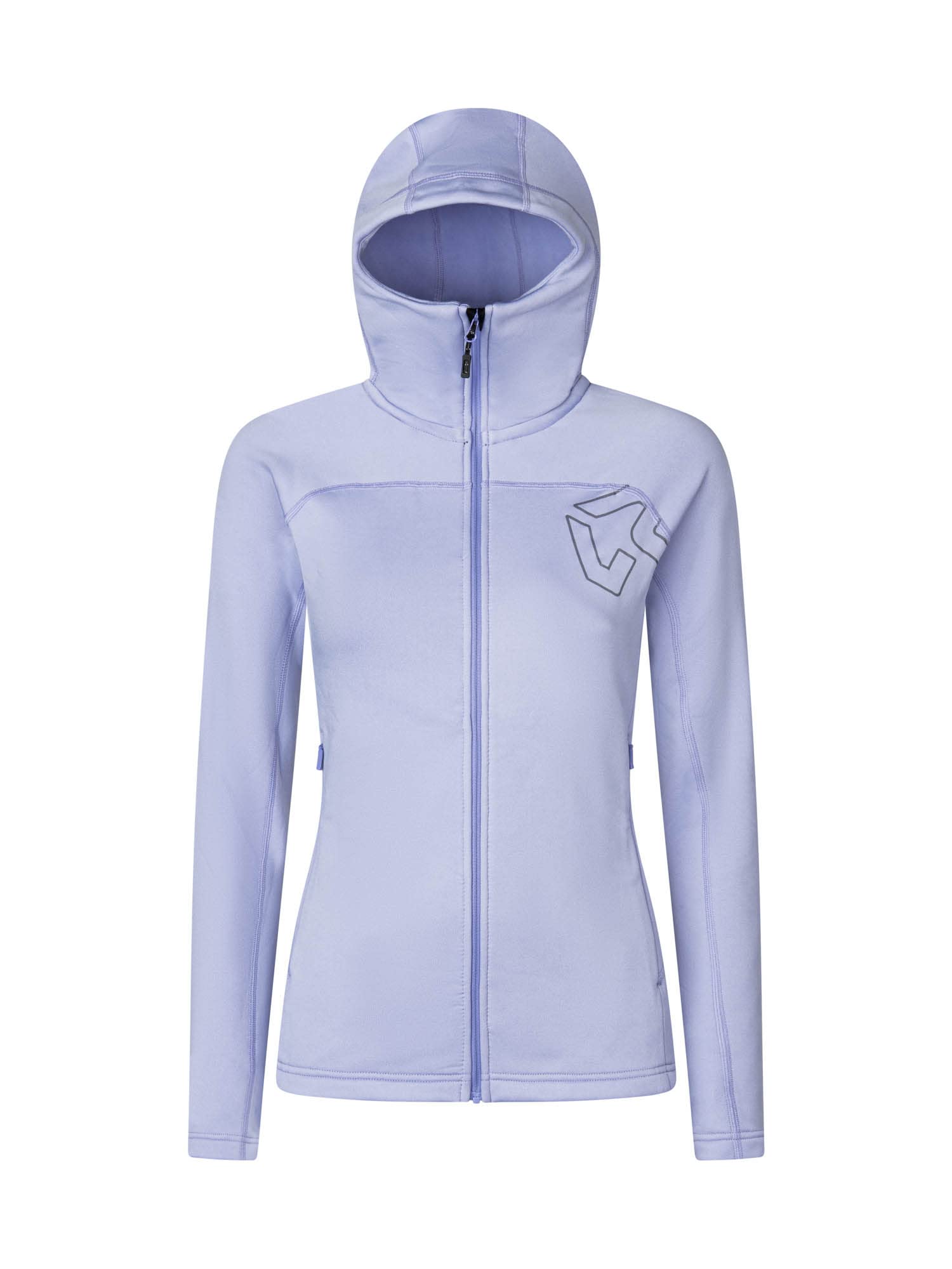 Rock Experience Re.Spire FZ Maglia Lunga Donna