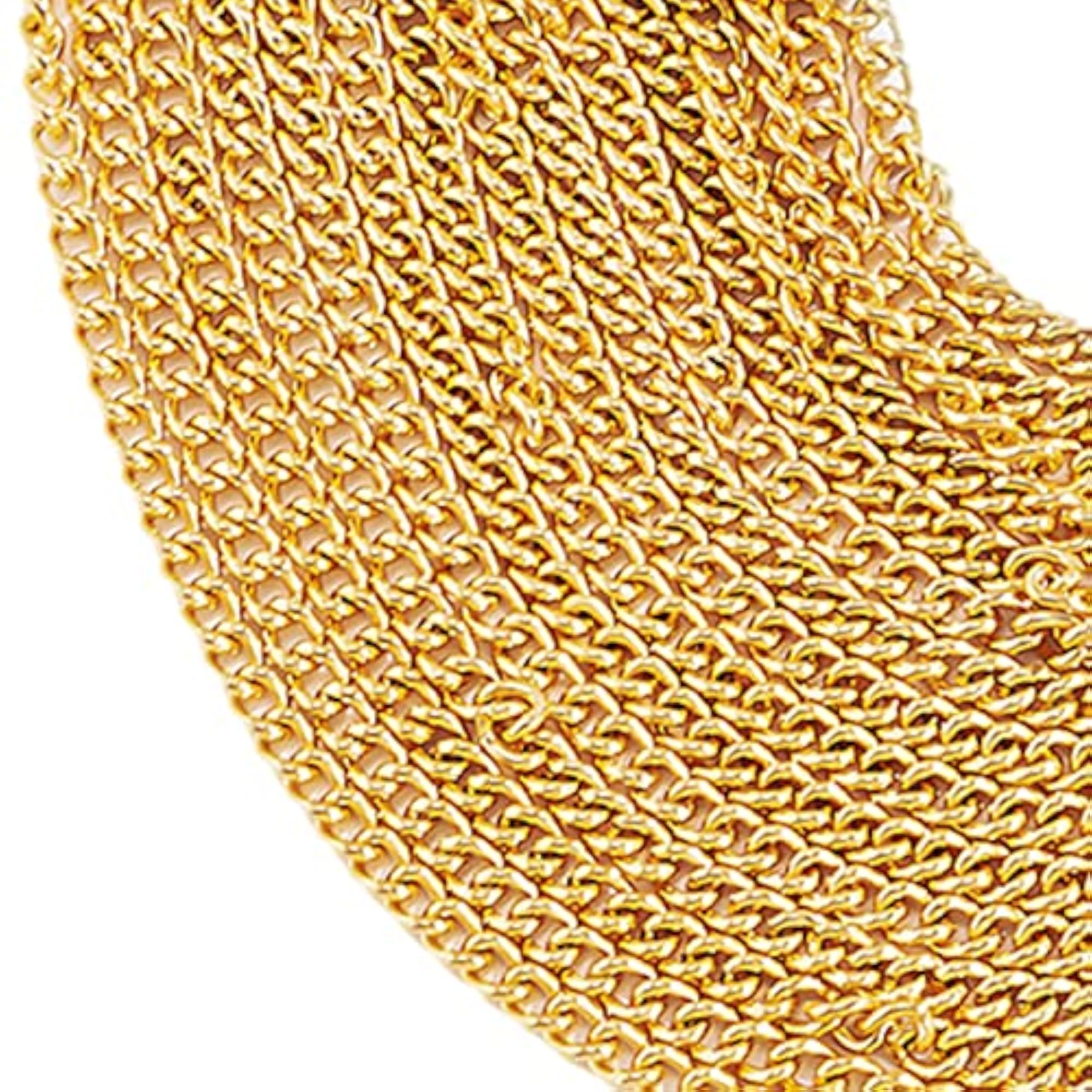 Layered Tassel Anklet, Elegant Gift for Nightclub and Wedding