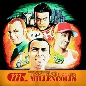 Millencolin - Pennybridge Pioneers - Amazon.com Music