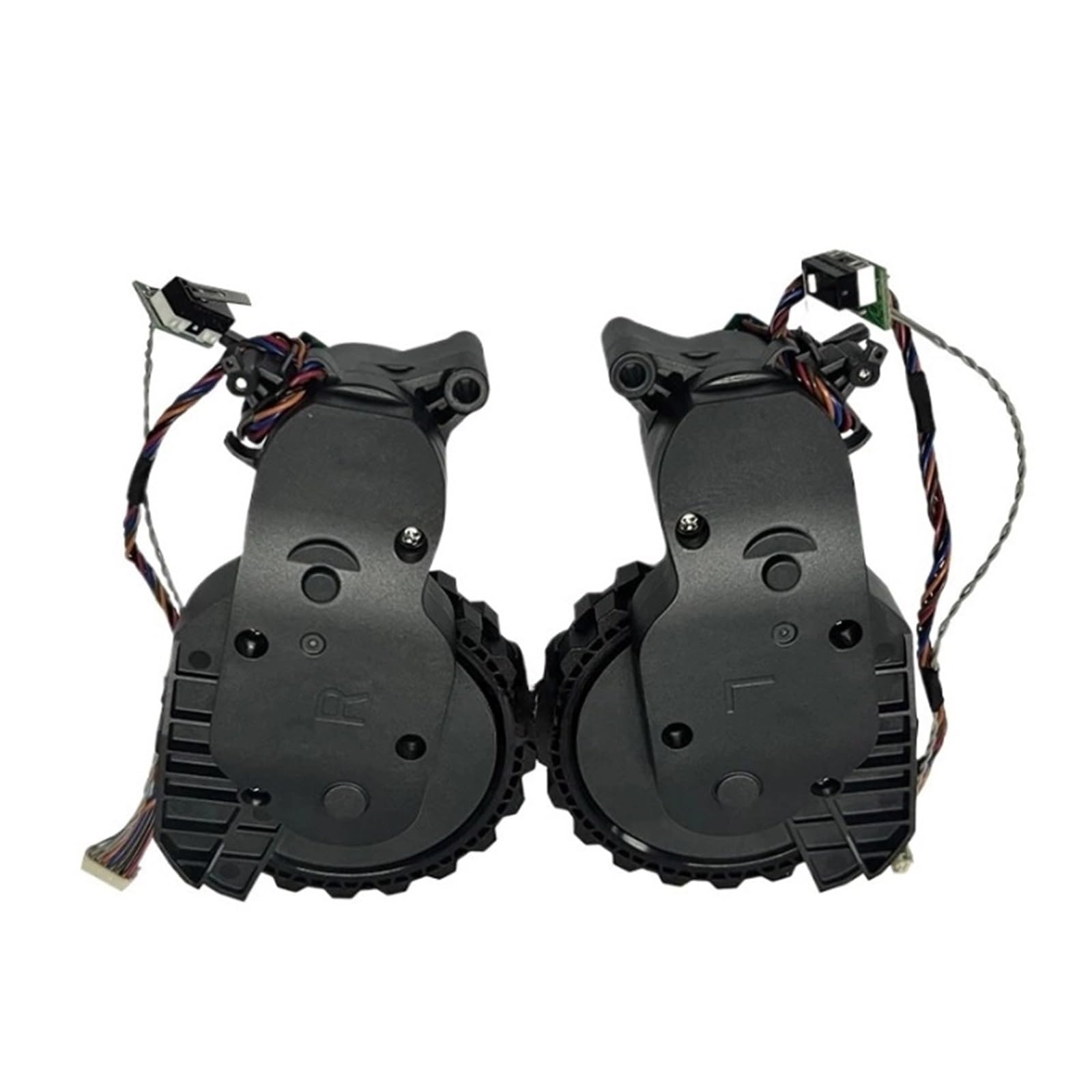 Pezzi Di Ricambio for Aspirapolvere Ruota Mobile L E R, Compatibile Con Roborock, S5 Max S7 S6 Pure S6 MaxV E4 E5 S7 Pro Ultra(L+R)