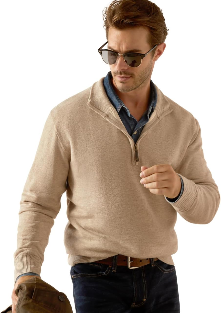 ARIAT Men's Bolinas Sweater