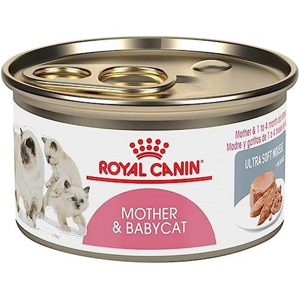 ROYAL Feline Mother BABYCAT CAJA 12X195GR